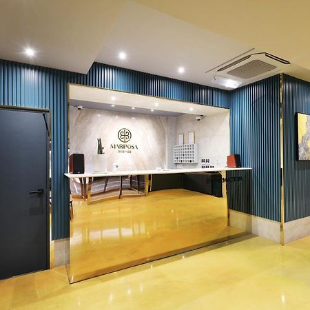 Mariposa Hotel Songtan Pyeongtaek Zewnętrze zdjęcie