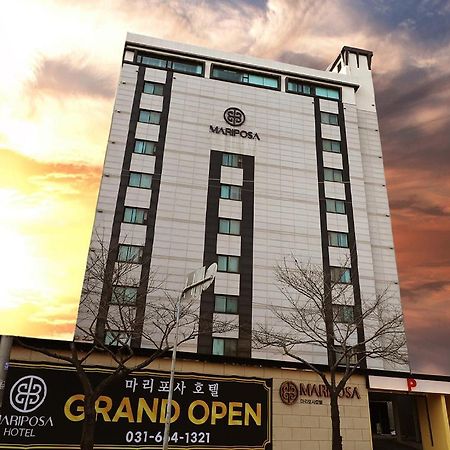 Mariposa Hotel Songtan Pyeongtaek Zewnętrze zdjęcie