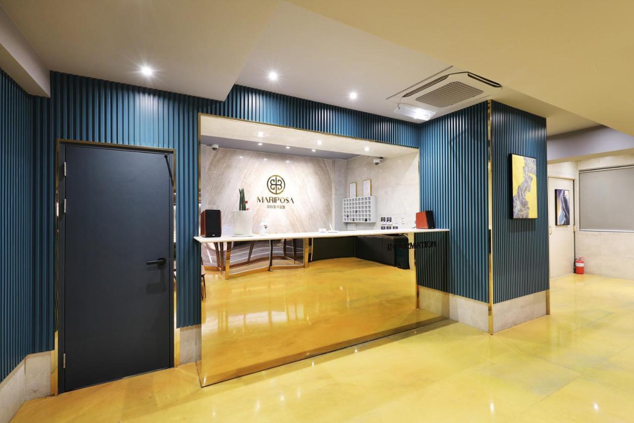 Mariposa Hotel Songtan Pyeongtaek Zewnętrze zdjęcie