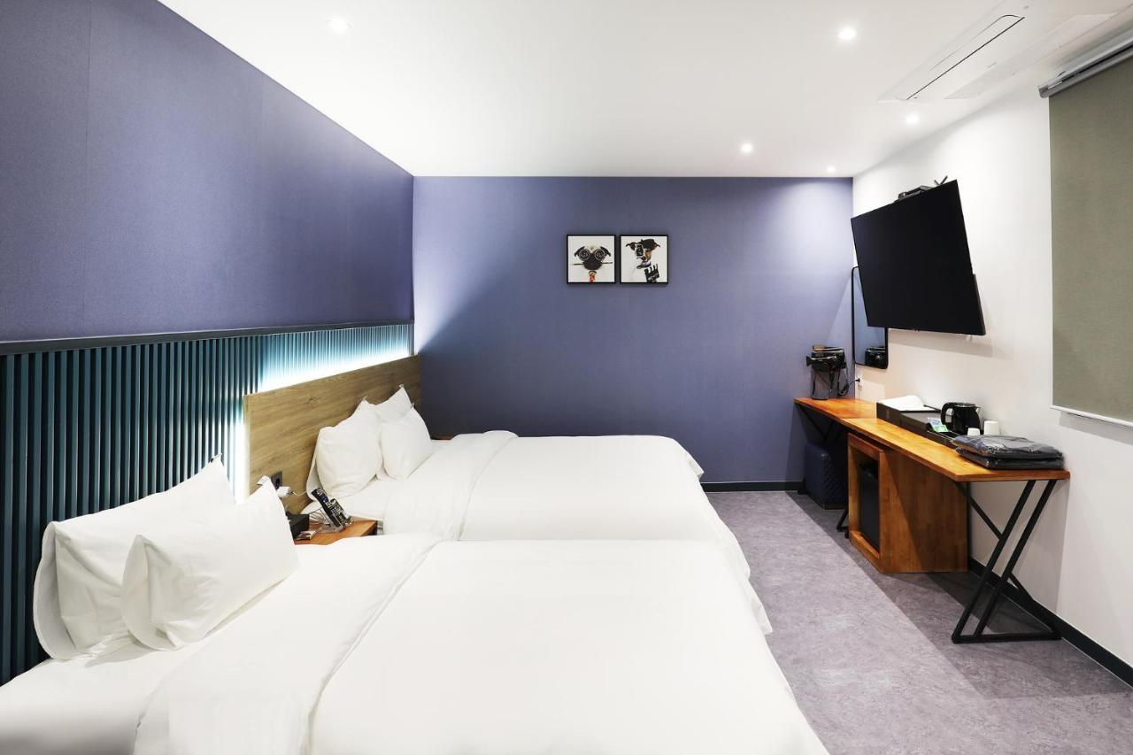 Mariposa Hotel Songtan Pyeongtaek Zewnętrze zdjęcie