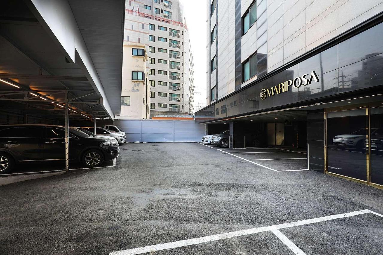 Mariposa Hotel Songtan Pyeongtaek Zewnętrze zdjęcie