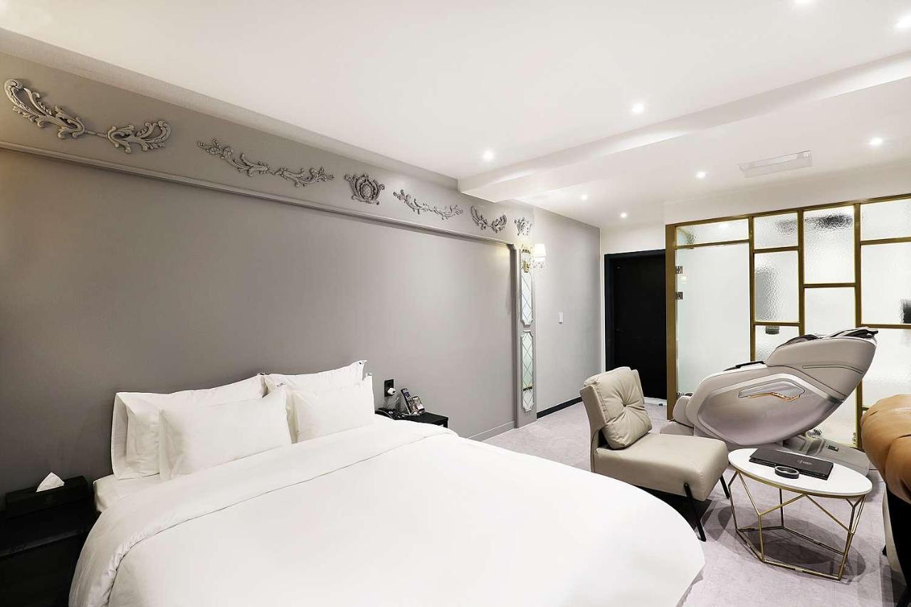 Mariposa Hotel Songtan Pyeongtaek Zewnętrze zdjęcie