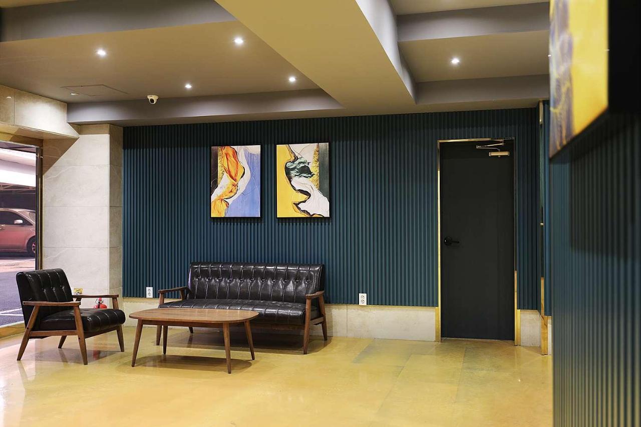 Mariposa Hotel Songtan Pyeongtaek Zewnętrze zdjęcie