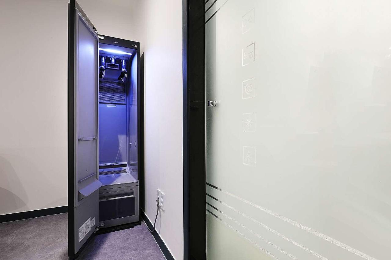Mariposa Hotel Songtan Pyeongtaek Zewnętrze zdjęcie