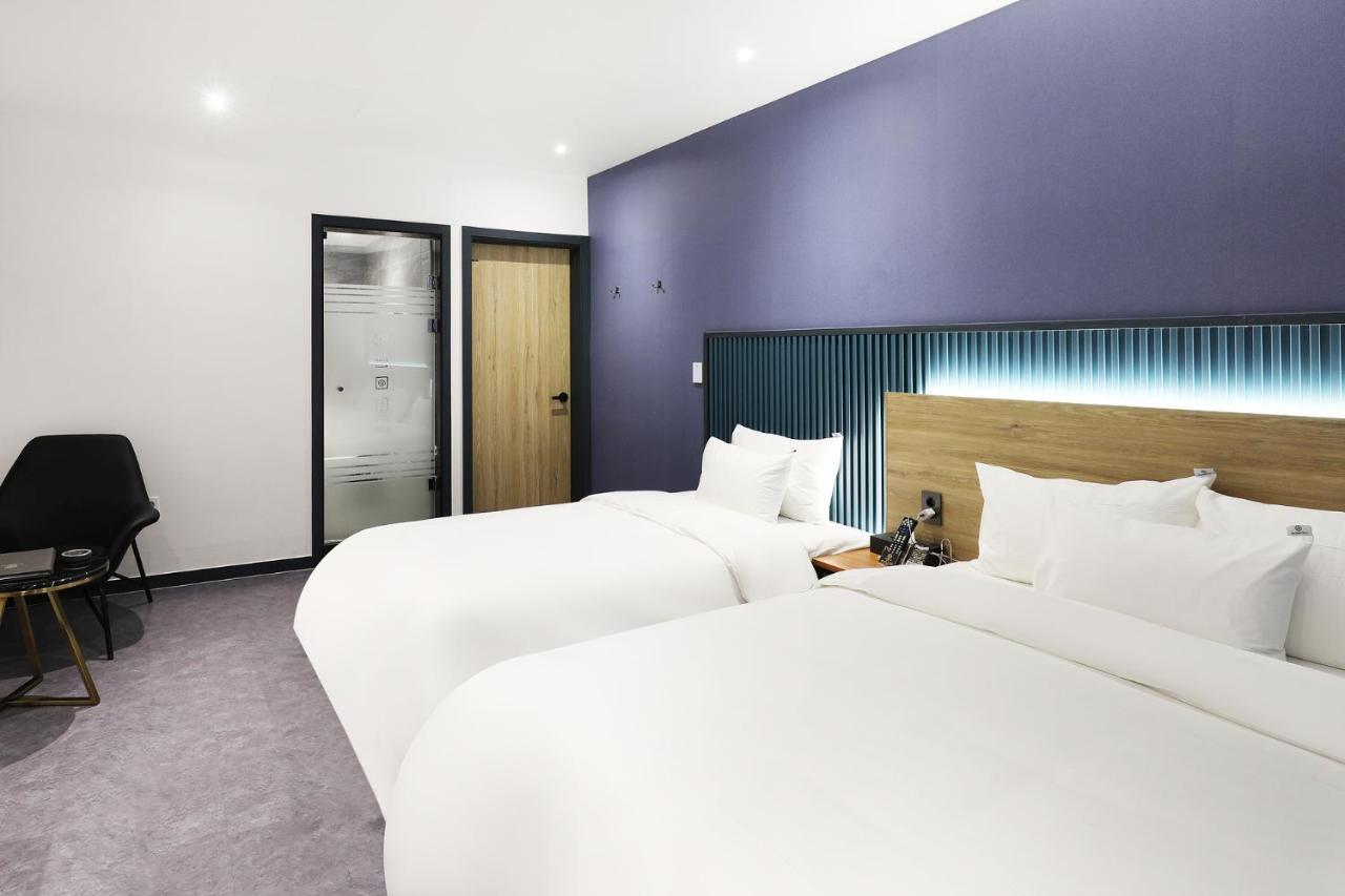 Mariposa Hotel Songtan Pyeongtaek Zewnętrze zdjęcie