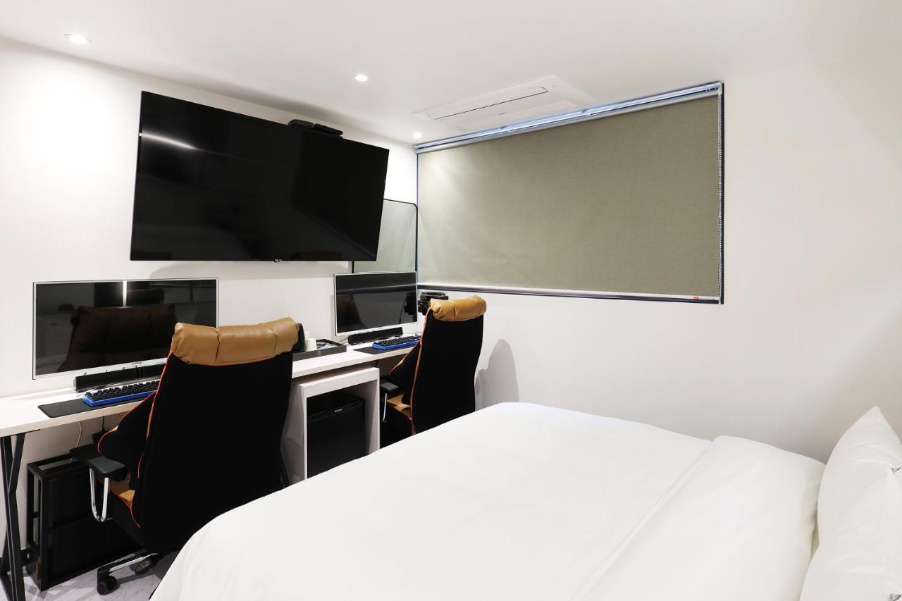 Mariposa Hotel Songtan Pyeongtaek Zewnętrze zdjęcie