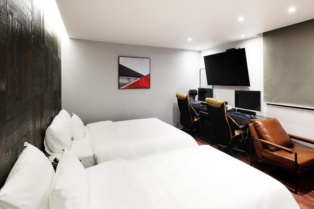 Mariposa Hotel Songtan Pyeongtaek Zewnętrze zdjęcie
